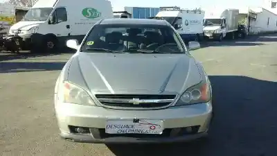 Vehículo de desguace CHEVROLET EVANDA CDX del año 2005 con motor X20SED