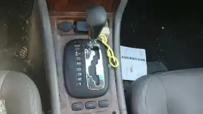 Sloopvoertuig chevrolet evanda cdx van het jaar 2005 aangedreven x20sed