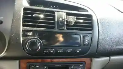 Sloopvoertuig chevrolet evanda cdx van het jaar 2005 aangedreven x20sed