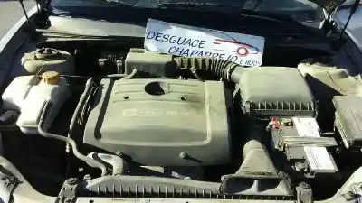 Sloopvoertuig chevrolet evanda cdx van het jaar 2005 aangedreven x20sed