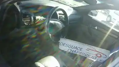 Sloopvoertuig chevrolet evanda cdx van het jaar 2005 aangedreven x20sed