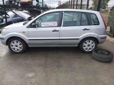 Утилизация автомобиля ford fusion (cbk) ambiente года 2003 питание f6ja