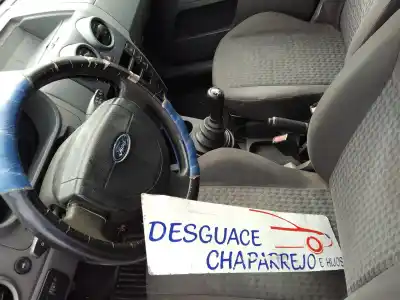 Утилизация автомобиля ford fusion (cbk) ambiente года 2003 питание f6ja