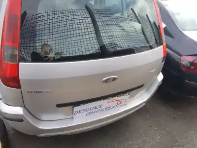 Утилизация автомобиля ford fusion (cbk) ambiente года 2003 питание f6ja