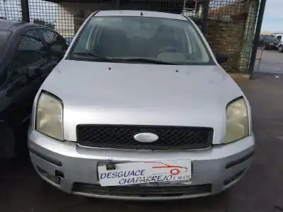 Утилизация автомобиля FORD FUSION (CBK) Ambiente года 2003 питание F6JA