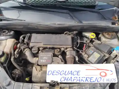 Утилизация автомобиля ford fusion (cbk) ambiente года 2003 питание f6ja