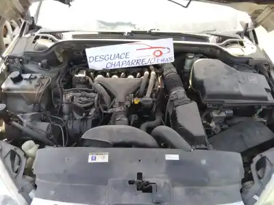 Veículo de Sucata PEUGEOT 407 2.2 do ano 2004 alimentado 