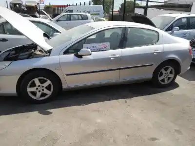 Veículo de Sucata peugeot 407 2.2 do ano 2004 alimentado 