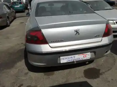 Veículo de Sucata peugeot 407 2.2 do ano 2004 alimentado 