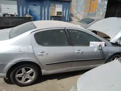 Veículo de Sucata peugeot 407 2.2 do ano 2004 alimentado 