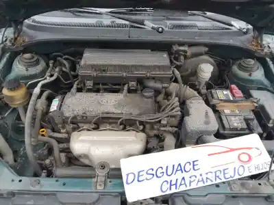 Veículo de Sucata kia rio 1.4 active do ano 2004 alimentado g4ee