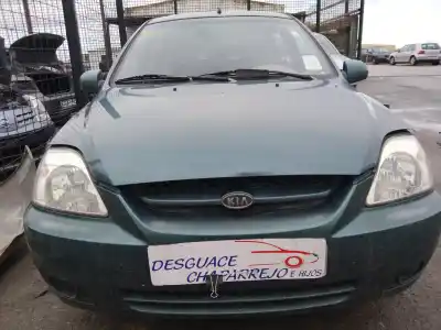 Scrapping Vehicle KIA RIO 1.4 Active of the year 2004 powered G4EE