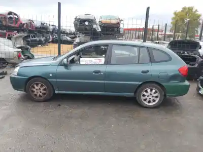 Veículo de Sucata kia rio 1.4 active do ano 2004 alimentado g4ee