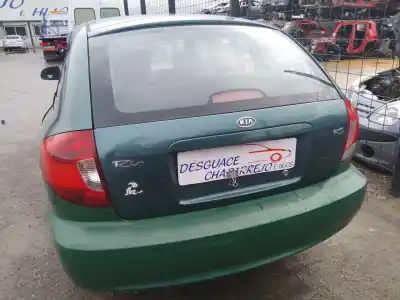 Veículo de Sucata kia rio 1.4 active do ano 2004 alimentado g4ee
