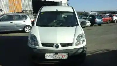 Утилизация автомобиля RENAULT KANGOO (F/KC0) Alize года 2003 питание K9K A7