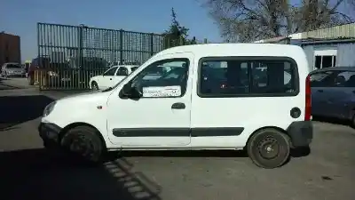 Утилизация автомобиля renault   года 2003 питание k9k a7