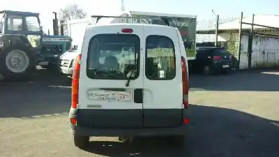 Утилизация автомобиля renault   года 2003 питание k9k a7