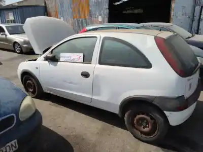 Утилизация автомобиля opel corsa c blue line года 2003 питание z10xe