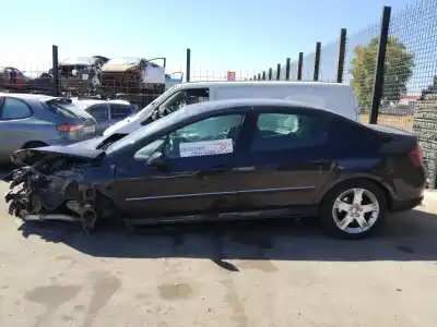 Veículo de Sucata peugeot 407 st confort do ano 2006 alimentado rhr