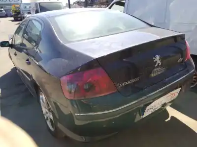 Veículo de Sucata peugeot 407 st confort do ano 2006 alimentado rhr