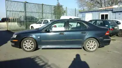 Scrapping Vehicle saab 9-3 berlina 2.0 t anniversary of the year 2004 powered b207l