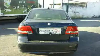 Scrapping Vehicle saab 9-3 berlina 2.0 t anniversary of the year 2004 powered b207l