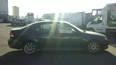 Scrapping Vehicle saab 9-3 berlina 2.0 t anniversary of the year 2004 powered b207l