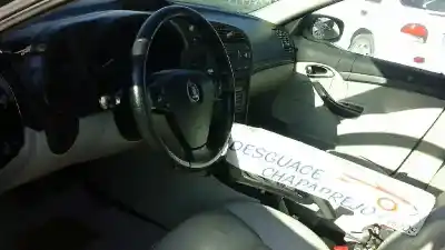 Scrapping Vehicle saab 9-3 berlina 2.0 t anniversary of the year 2004 powered b207l