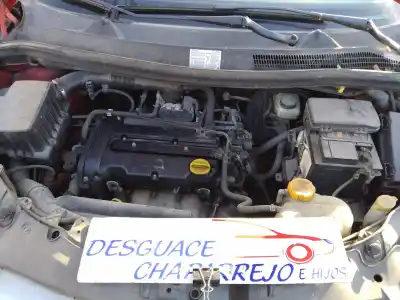 Scrapping Vehicle opel corsa d catch me of the year 2007 powered z14xep