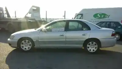 Veículo de Sucata opel omega b elegance berlina do ano 2001 alimentado y25dt