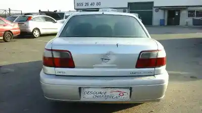 Veículo de Sucata opel omega b elegance berlina do ano 2001 alimentado y25dt