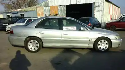 Veículo de Sucata opel omega b elegance berlina do ano 2001 alimentado y25dt