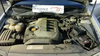 Veículo de Sucata opel omega b elegance berlina do ano 2001 alimentado y25dt