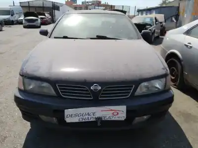 Утилизация автомобиля nissan maxima qx (a32) 2.0 se (1997) года 1995 питание vq20