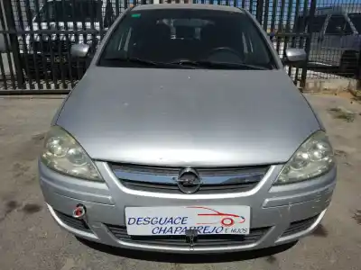 Утилизация автомобиля OPEL CORSA C Blue Line года 2005 питание Z13DT