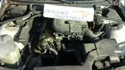 Veicolo di demolizione bmw                                                serie 3 berlina (e46)                                                                                                                                                                                                                                      316i                                                                                                                                                                                                                                                       dell'anno 1999 alimentato 194e1g