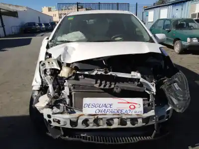 Утилизация автомобиля TOYOTA YARIS (KSP9/SCP9/NLP9) Básico года 2011 питание 1ND