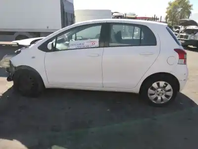 Утилизация автомобиля toyota yaris (ksp9/scp9/nlp9) básico года 2011 питание 1nd