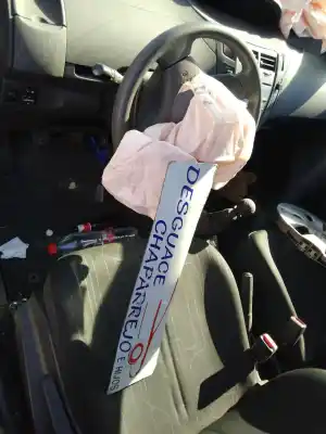 Утилизация автомобиля toyota yaris (ksp9/scp9/nlp9) básico года 2011 питание 1nd