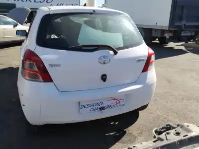 Утилизация автомобиля toyota yaris (ksp9/scp9/nlp9) básico года 2011 питание 1nd