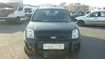 Утилизация автомобиля FORD FUSION (CBK) Ambiente года 2006 питание F6JB