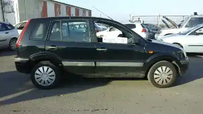 Утилизация автомобиля ford fusion (cbk) ambiente года 2006 питание f6jb