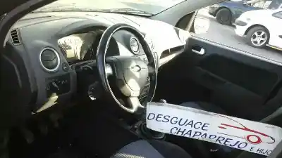 Утилизация автомобиля ford fusion (cbk) ambiente года 2006 питание f6jb