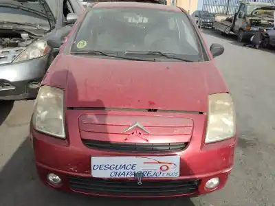 Veículo de Sucata CITROEN C2 Audace do ano 2003 alimentado HFX