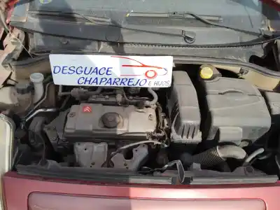 Veículo de Sucata citroen c2 audace do ano 2003 alimentado hfx