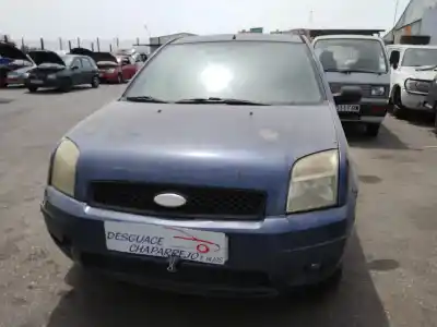 Утилизация автомобиля FORD FUSION (CBK) Ambiente года 2005 питание HHJA