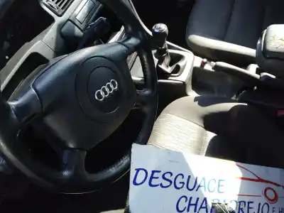 Scrapping Vehicle audi a6 avant (4b5) 2.5 tdi of the year 1998 powered afb