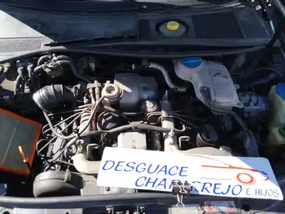 Scrapping Vehicle audi a6 avant (4b5) 2.5 tdi of the year 1998 powered afb