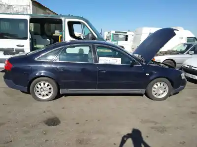 Scrapping Vehicle audi a6 avant (4b5) 2.5 tdi of the year 1998 powered afb