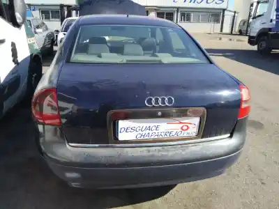 Scrapping Vehicle audi a6 avant (4b5) 2.5 tdi of the year 1998 powered afb
